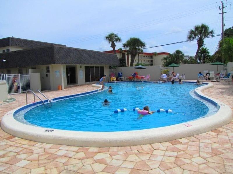 Crescent Arms Condominiums Siesta Key Exteriér fotografie